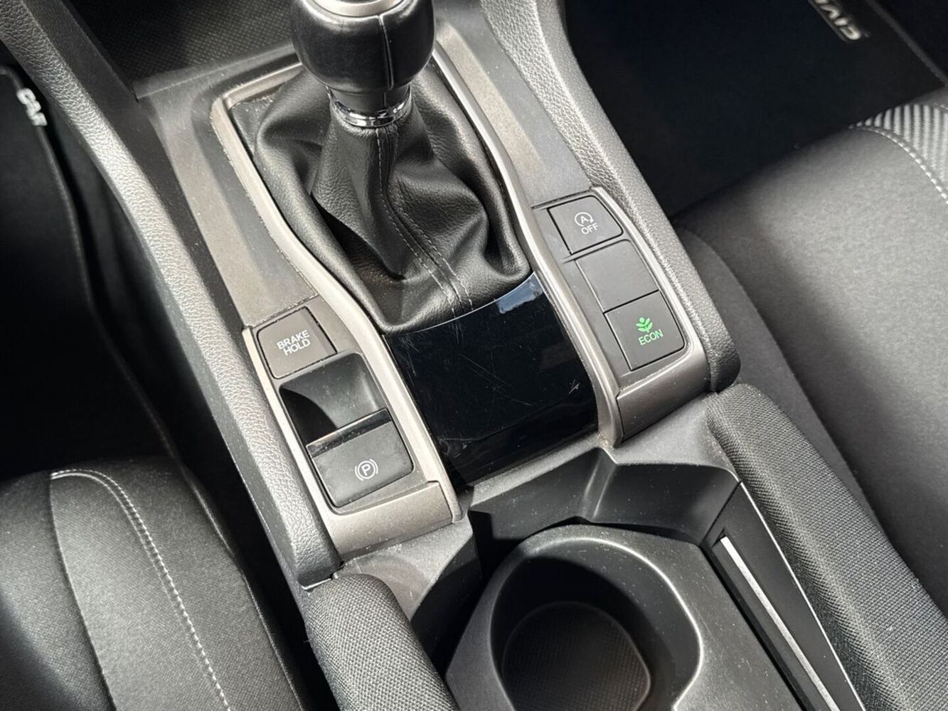 Honda Civic vaihtoauto