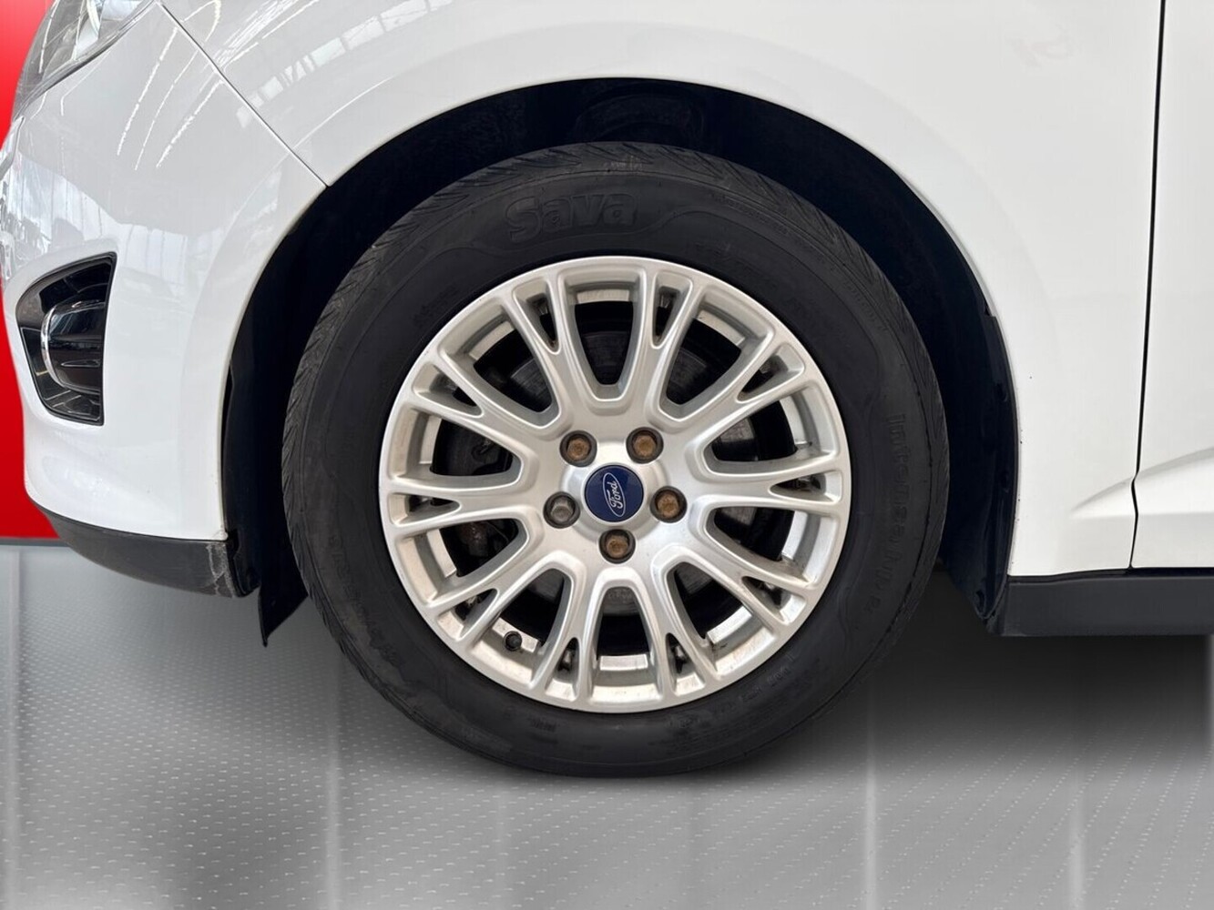 Ford C-MAX vaihtoauto