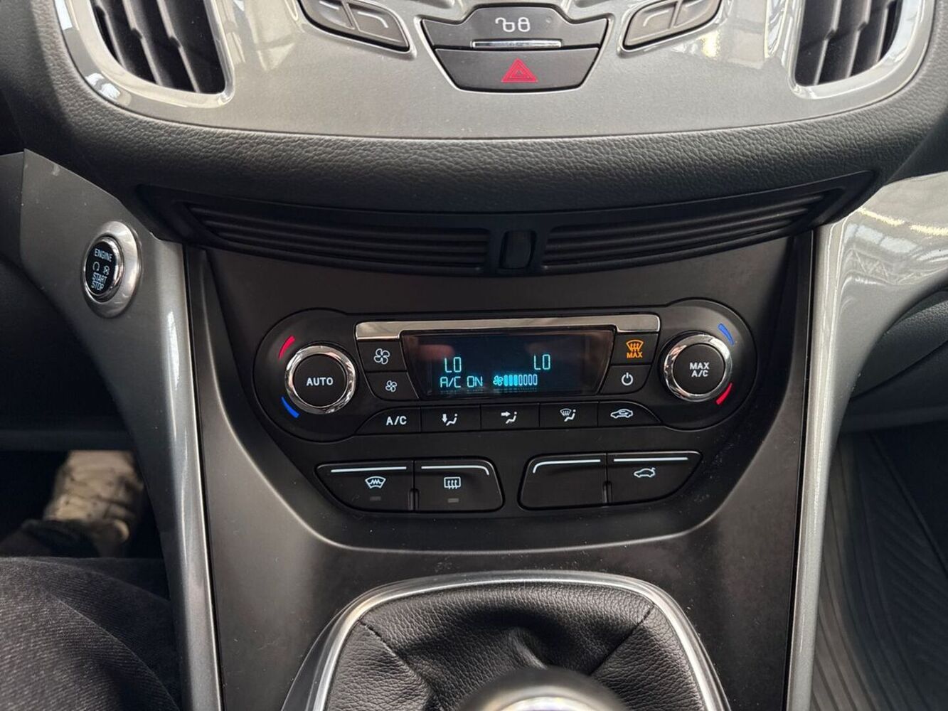 Ford C-MAX vaihtoauto