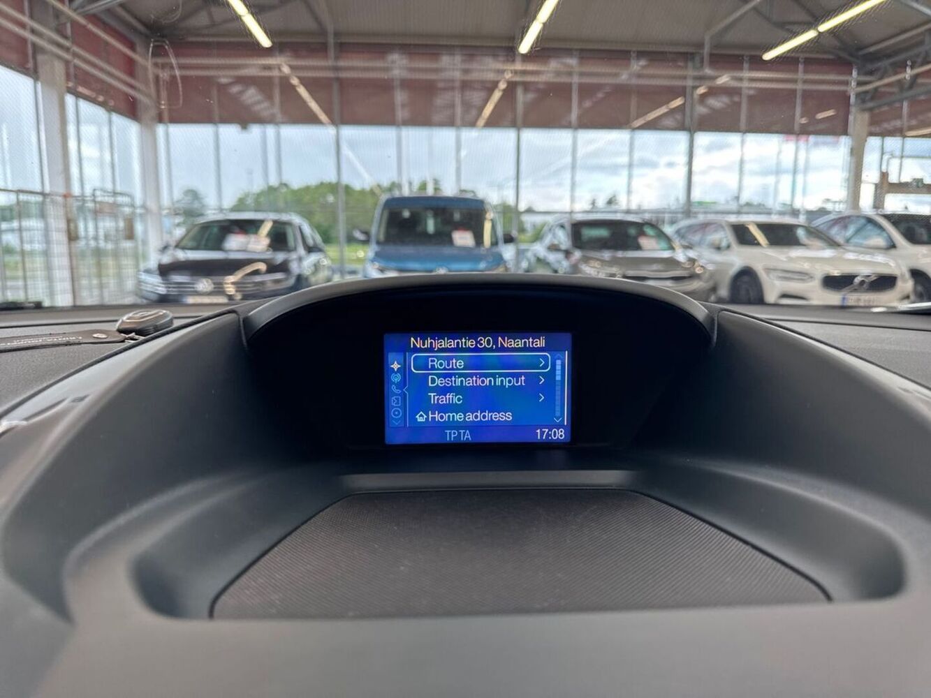 Ford C-MAX vaihtoauto
