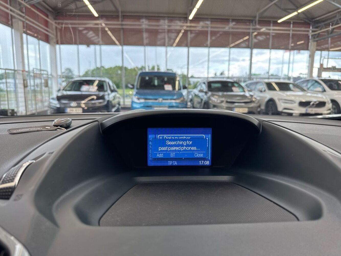 Ford C-MAX vaihtoauto