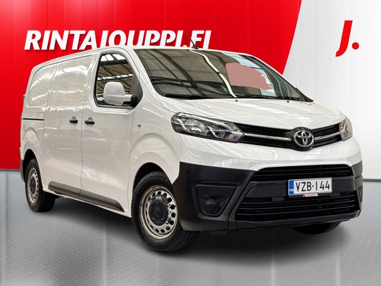 Toyota Proace vaihtoauto
