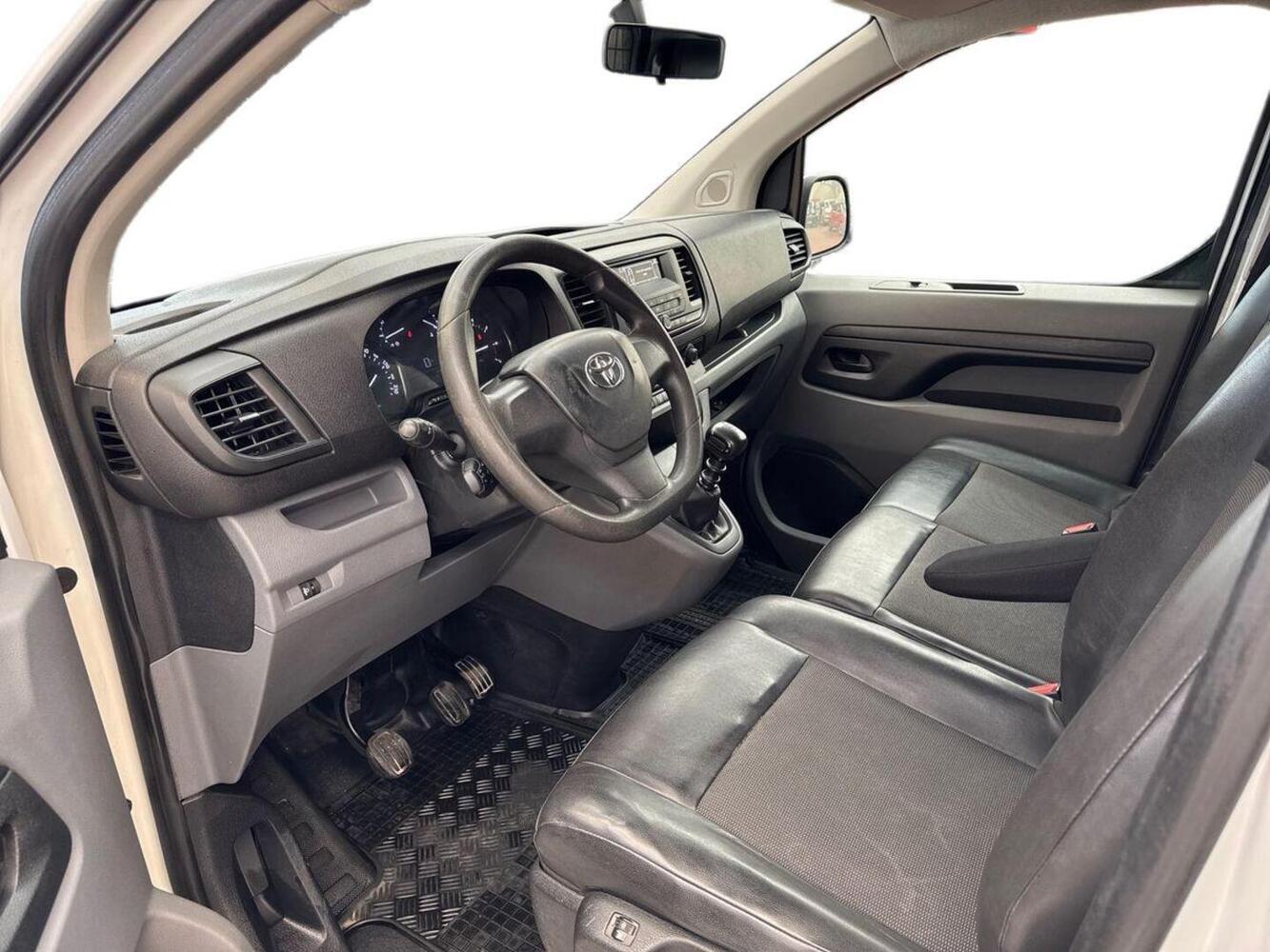 Toyota Proace vaihtoauto
