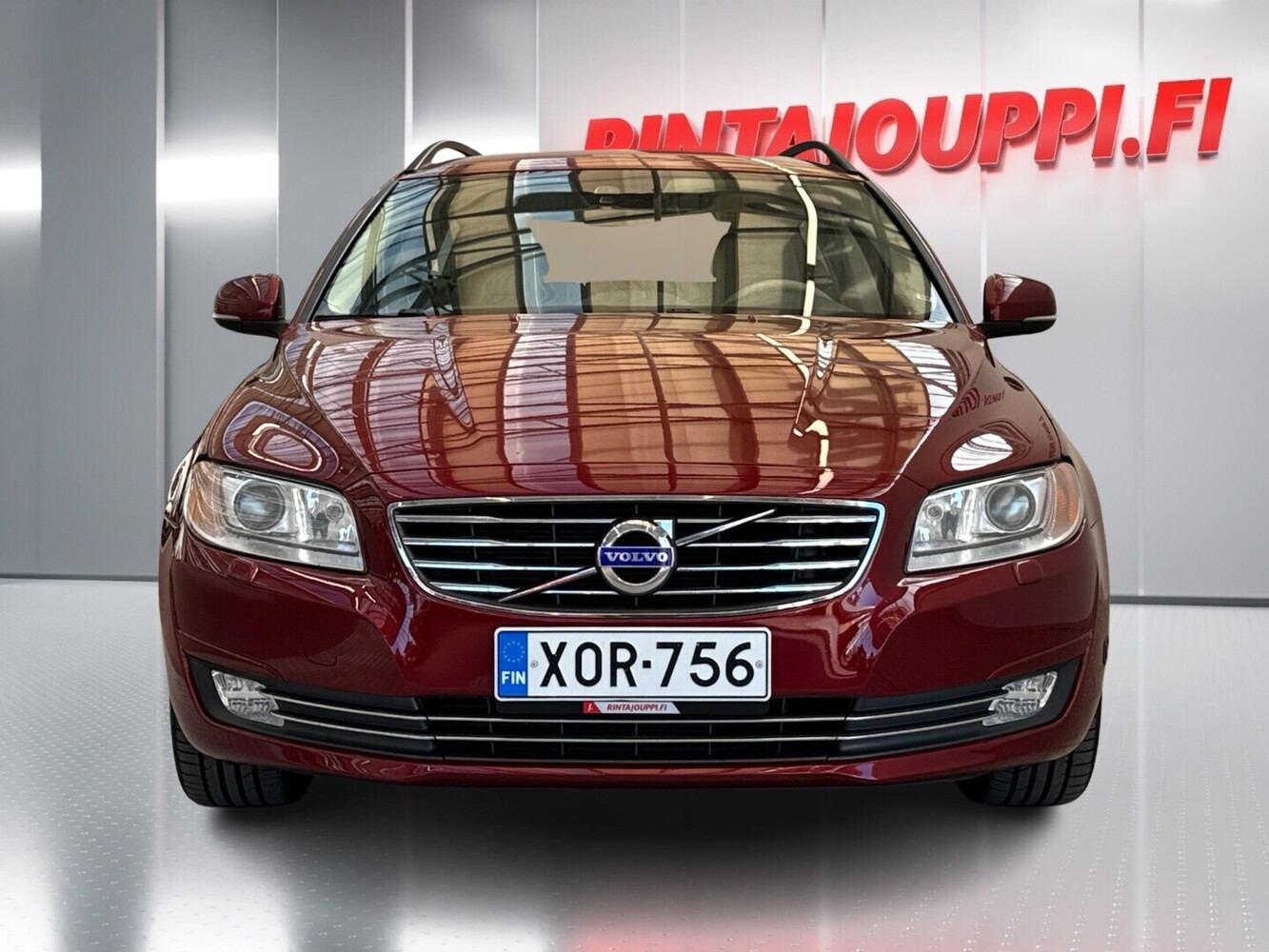 Volvo V70 vaihtoauto