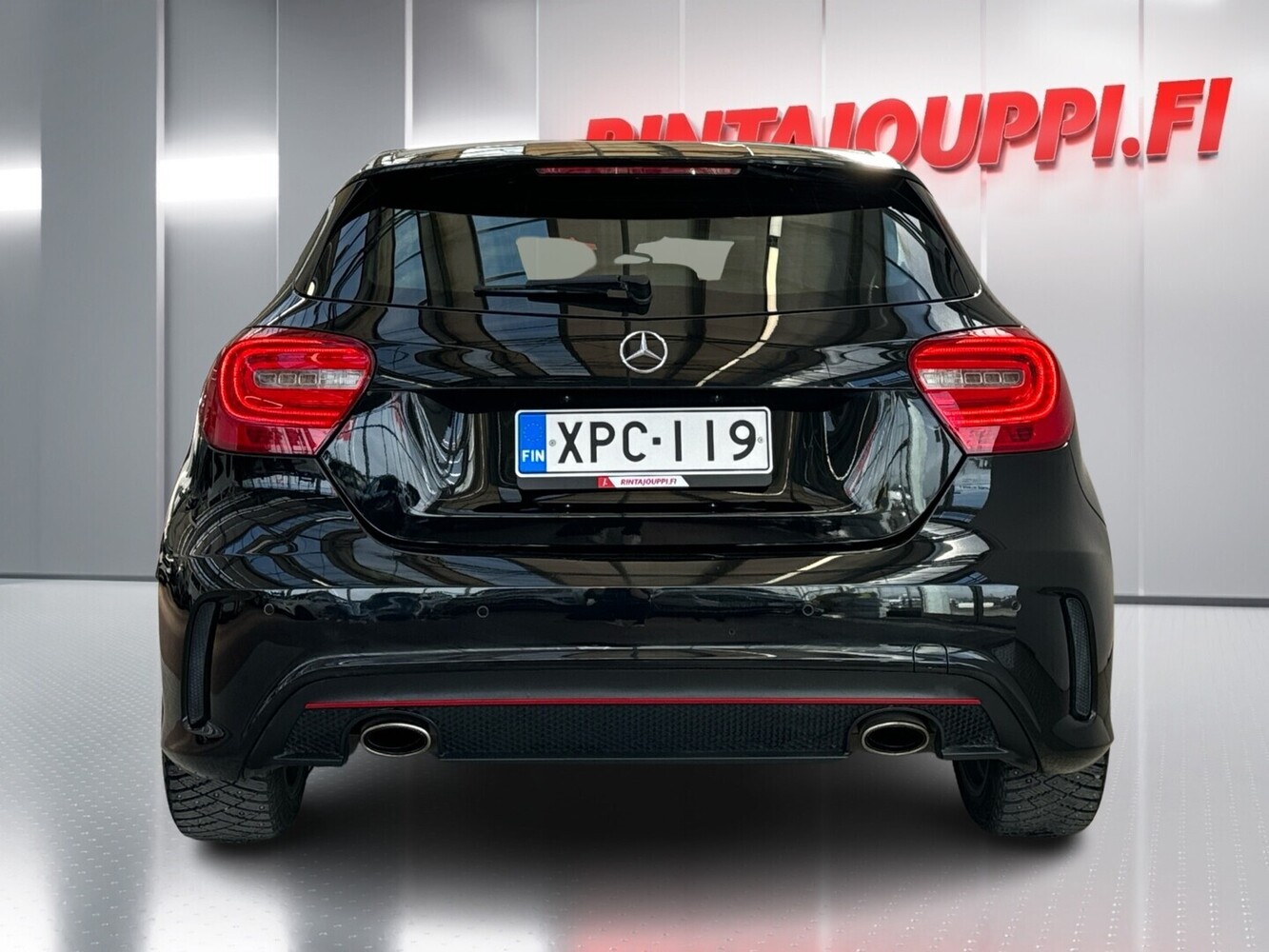 Mercedes-Benz A vaihtoauto