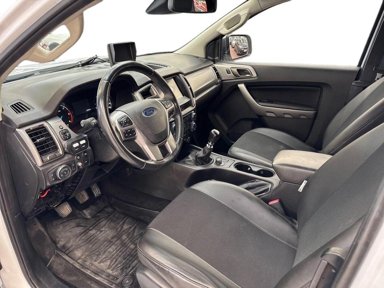 Ford Ranger vaihtoauto