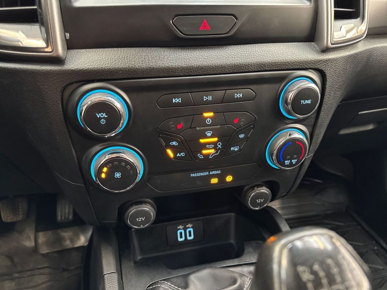 Ford Ranger vaihtoauto