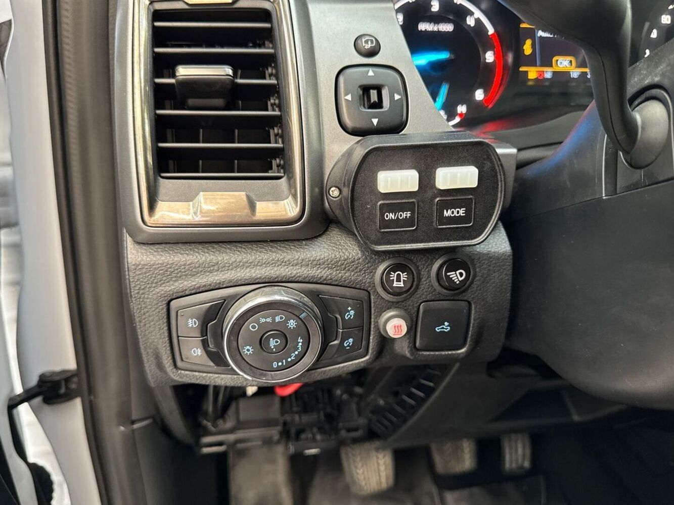 Ford Ranger vaihtoauto