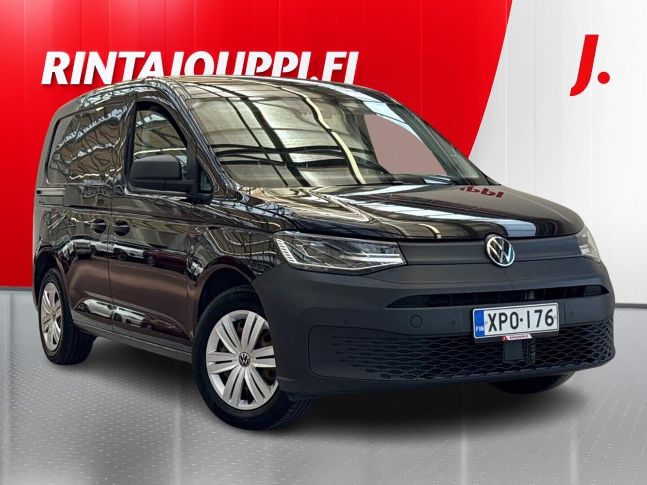 Volkswagen Caddy vaihtoauto