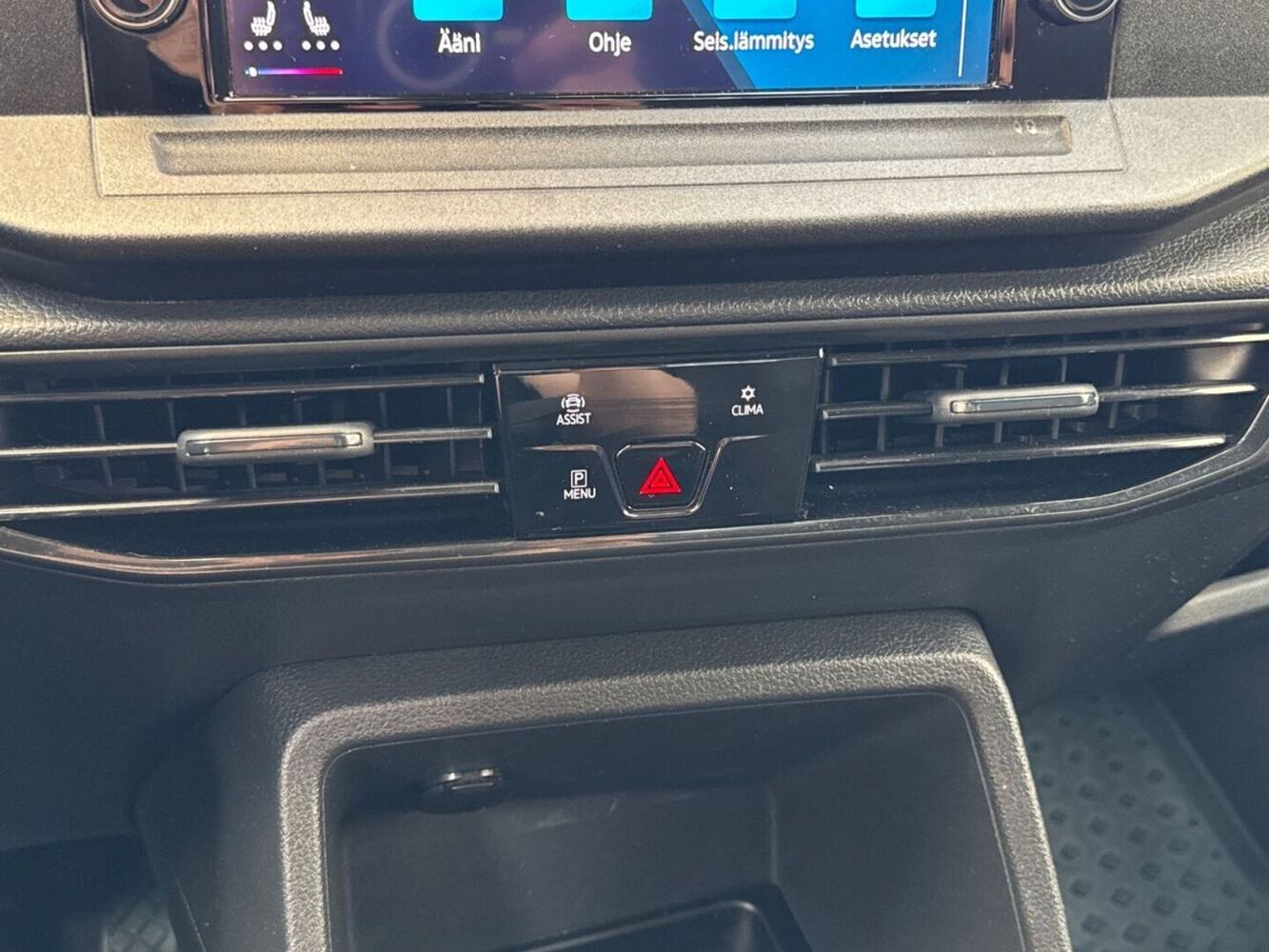 Volkswagen Caddy vaihtoauto