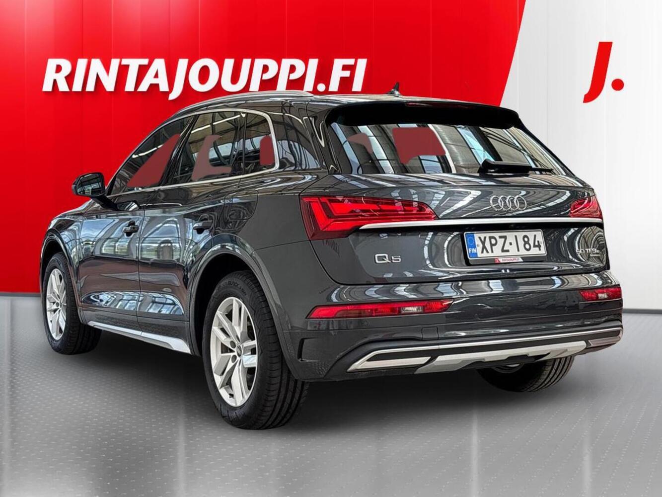 Audi Q5 vaihtoauto