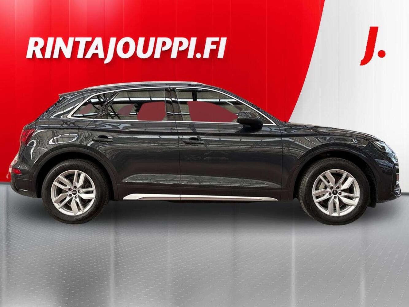 Audi Q5 vaihtoauto