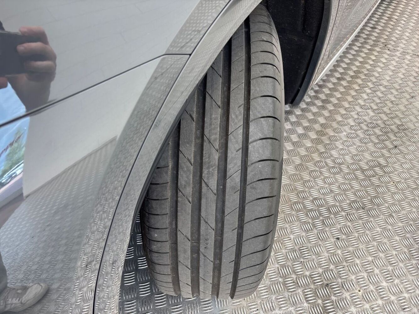 Audi Q5 vaihtoauto