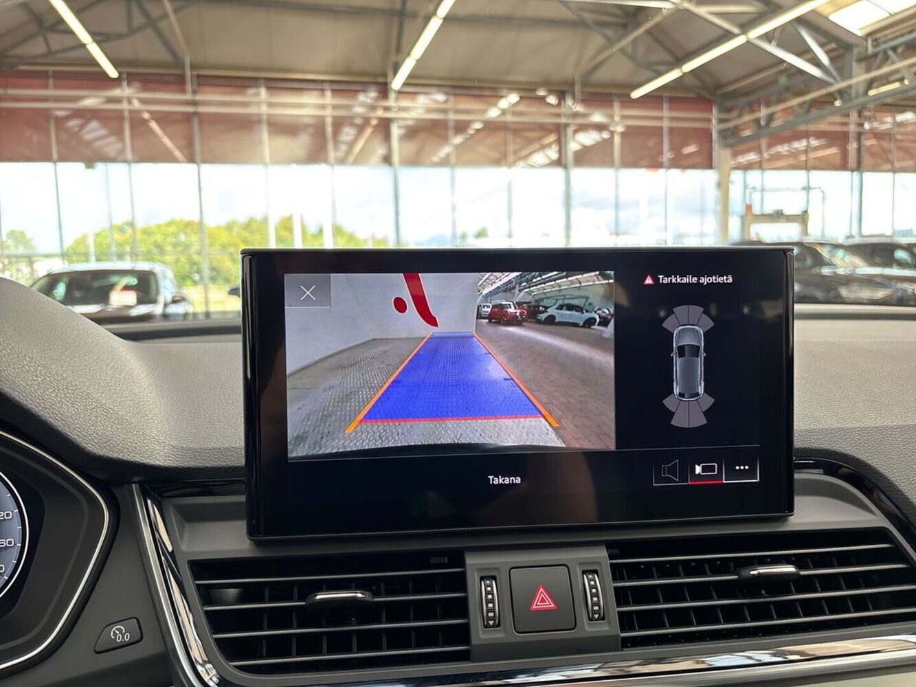 Audi Q5 vaihtoauto