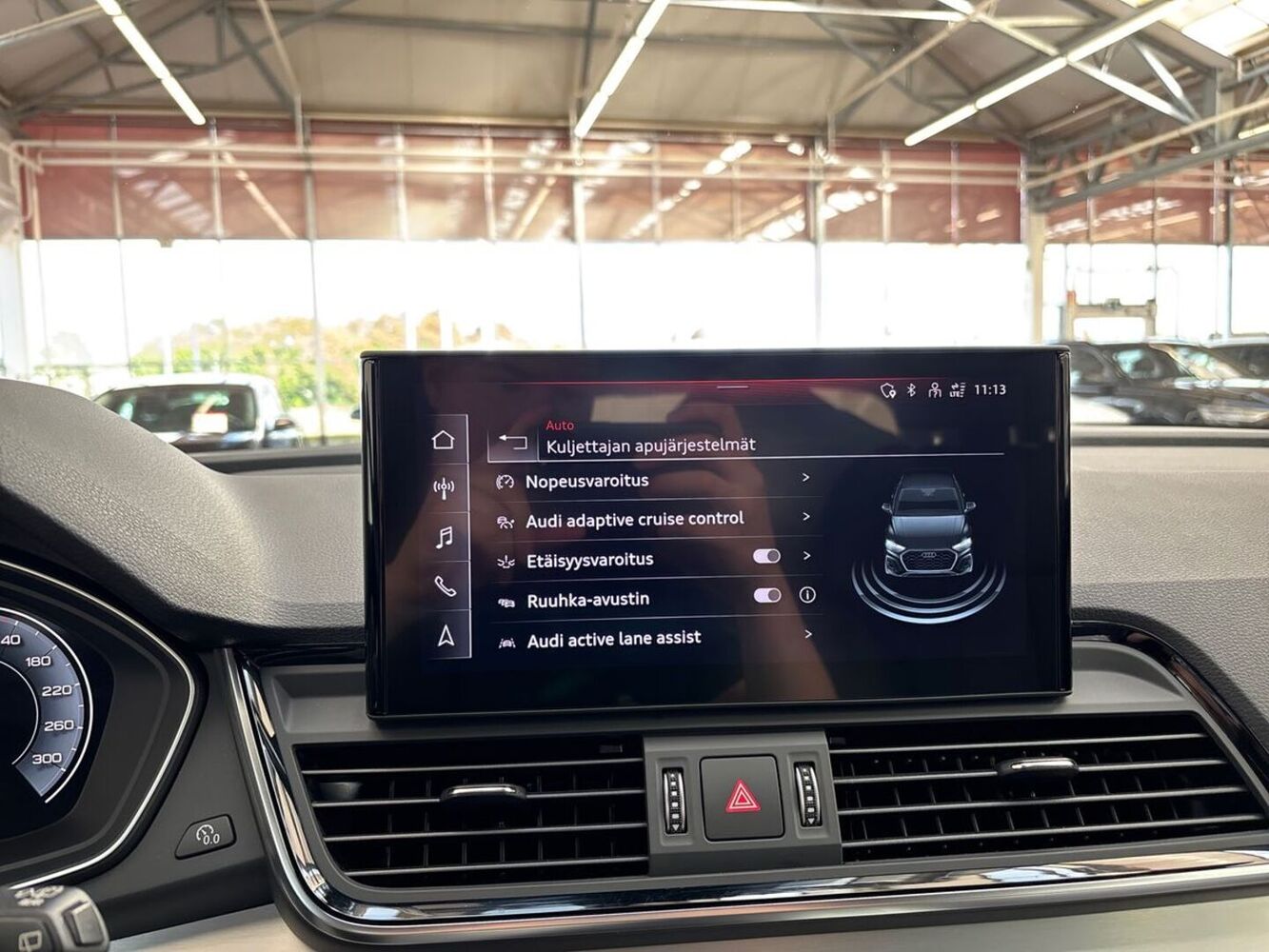 Audi Q5 vaihtoauto