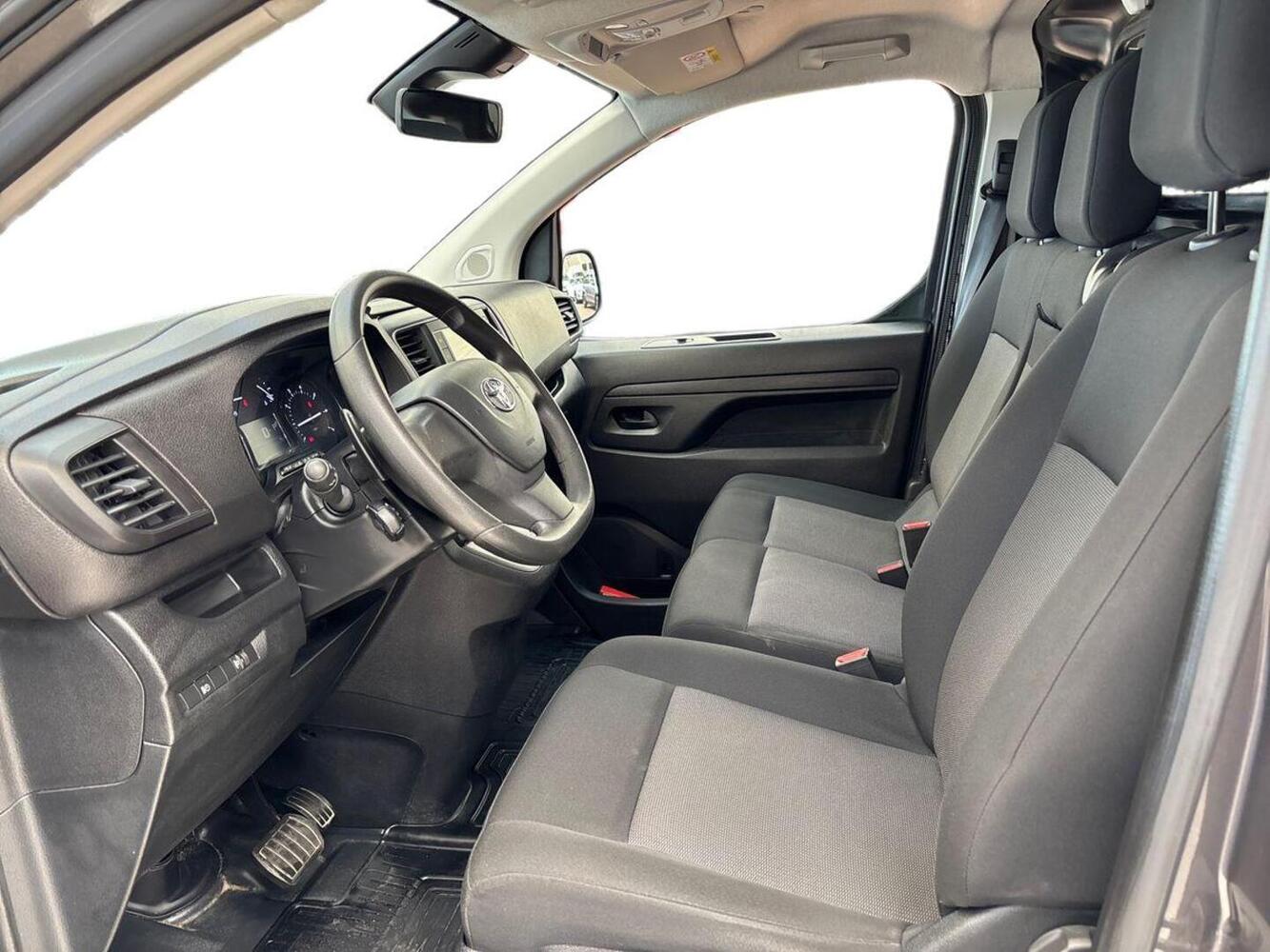 Toyota Proace vaihtoauto