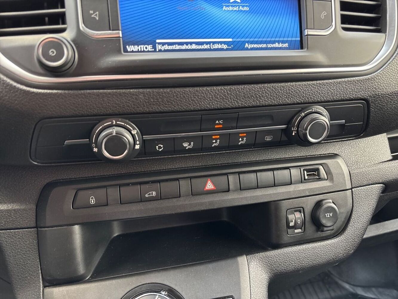 Toyota Proace vaihtoauto