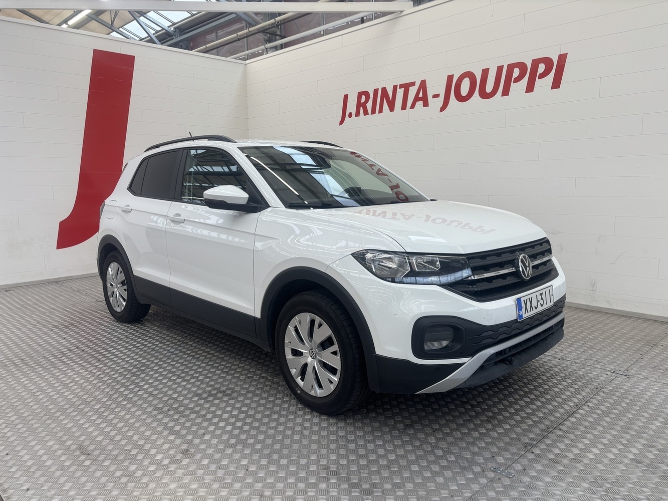 Volkswagen T-Cross vaihtoauto