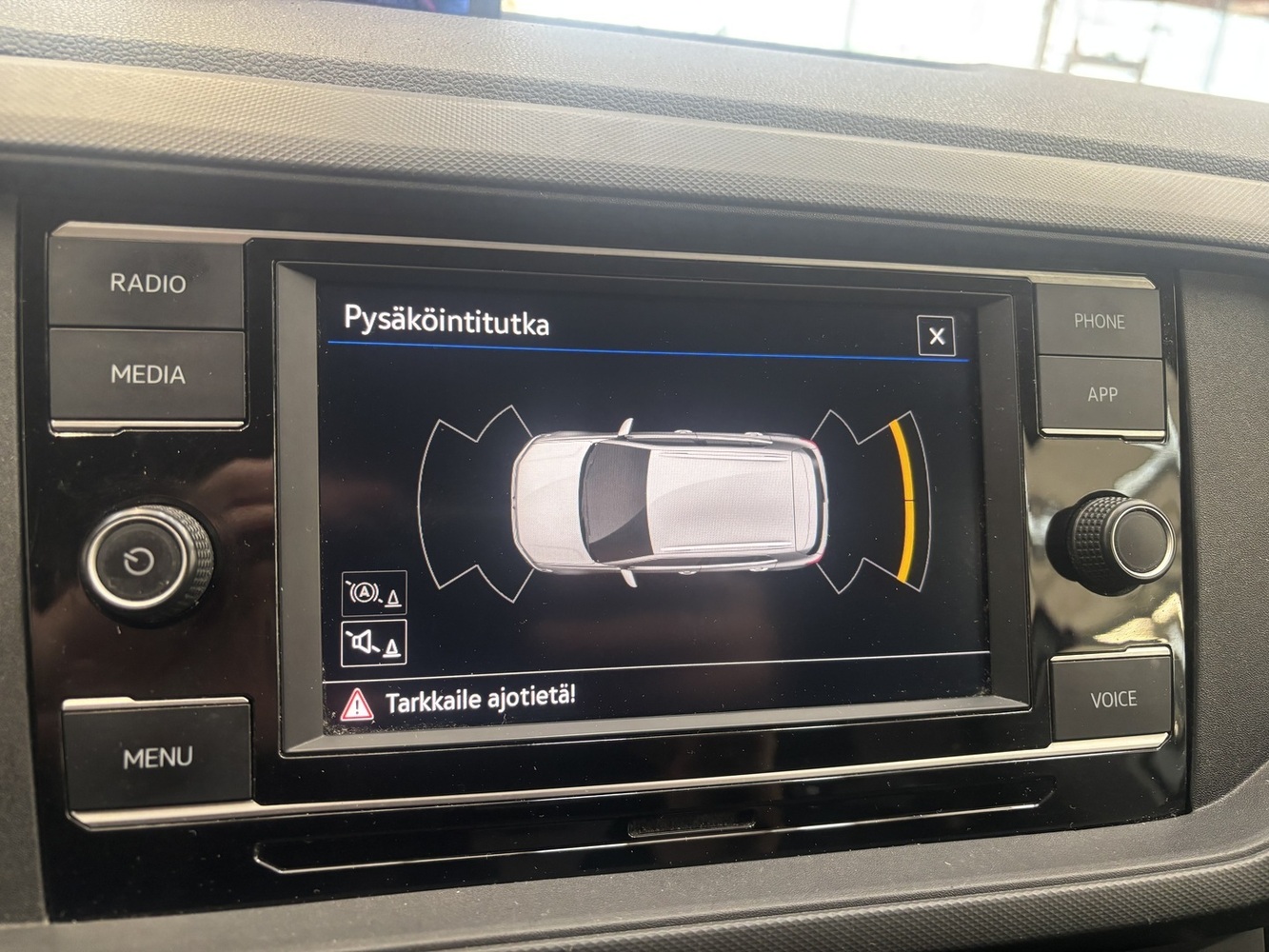 Volkswagen T-Cross vaihtoauto