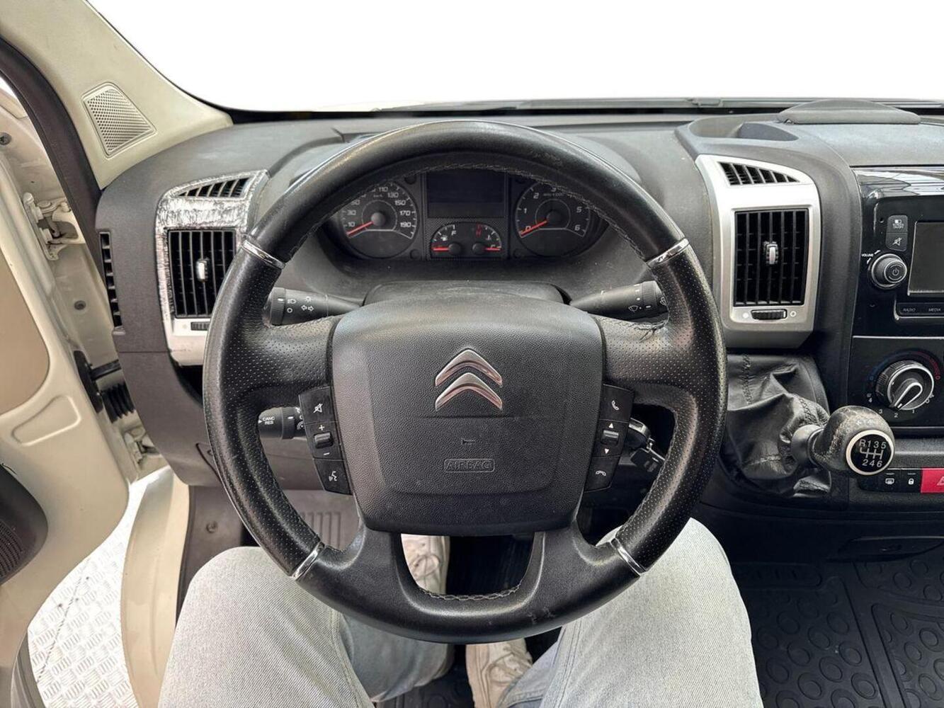 Citroën Jumper vaihtoauto