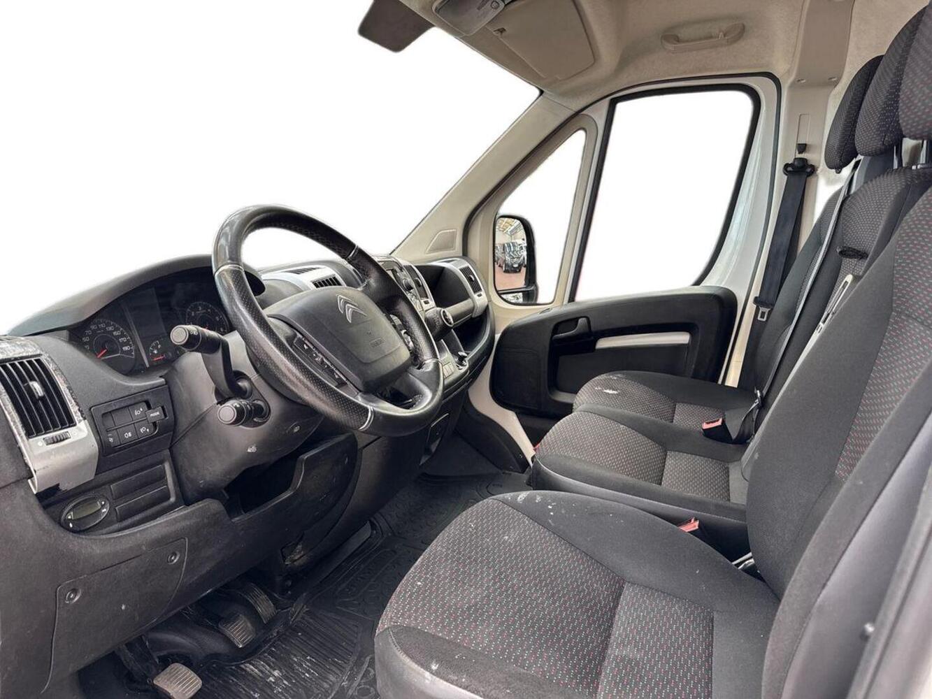 Citroën Jumper vaihtoauto