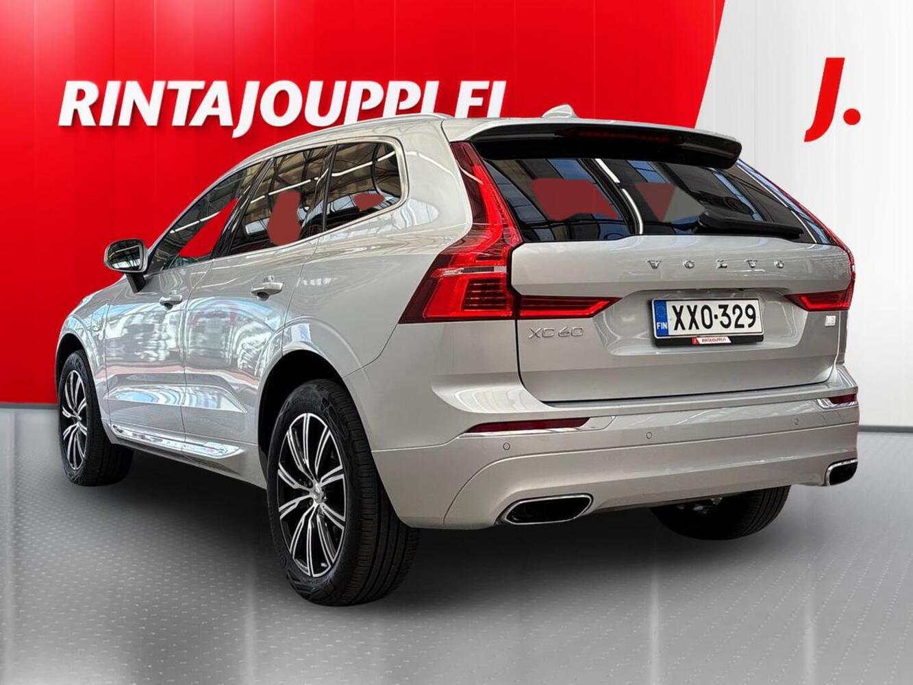 Volvo XC60 vaihtoauto