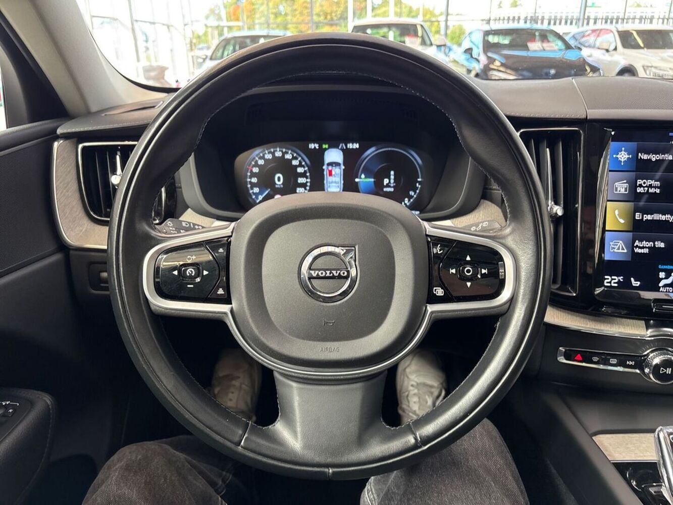 Volvo XC60 vaihtoauto