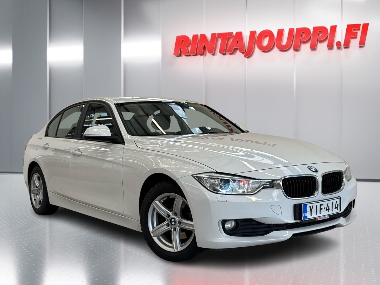 BMW 316 vaihtoauto