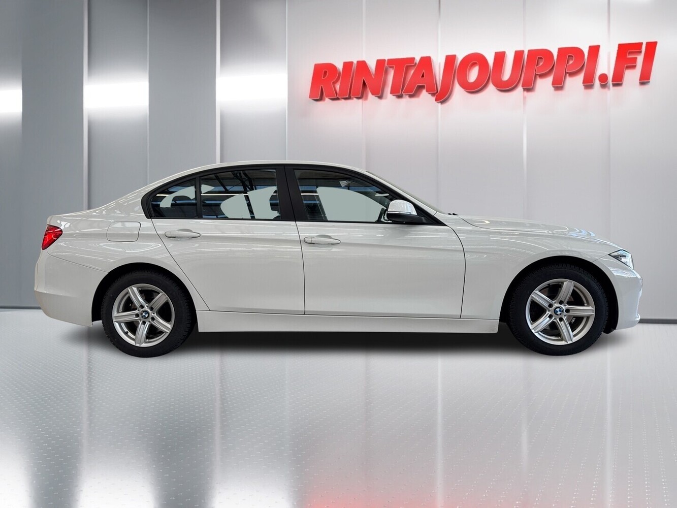 BMW 316 vaihtoauto