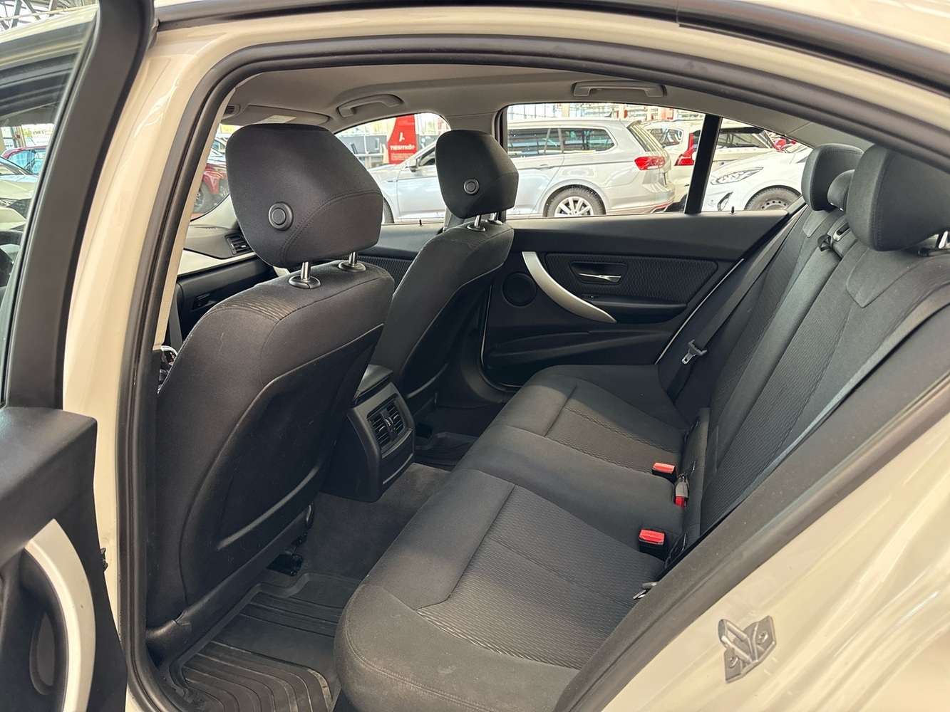 BMW 316 vaihtoauto