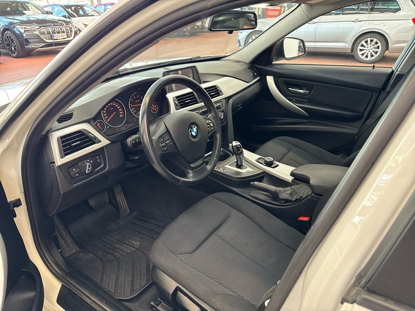 BMW 316 vaihtoauto