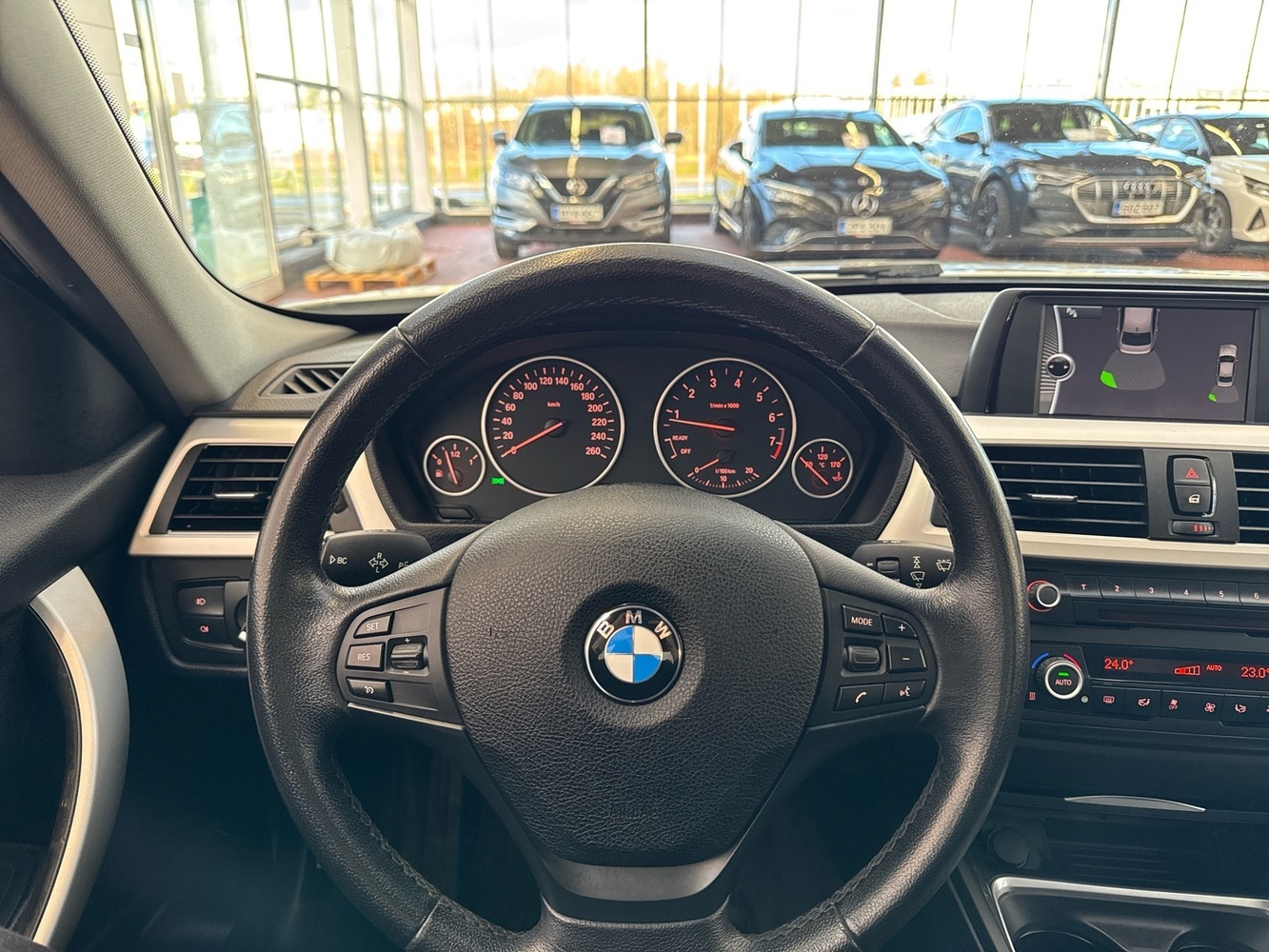 BMW 316 vaihtoauto