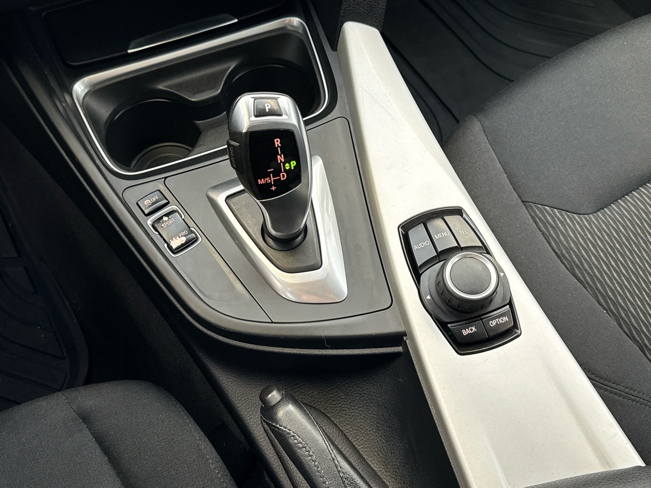 BMW 316 vaihtoauto