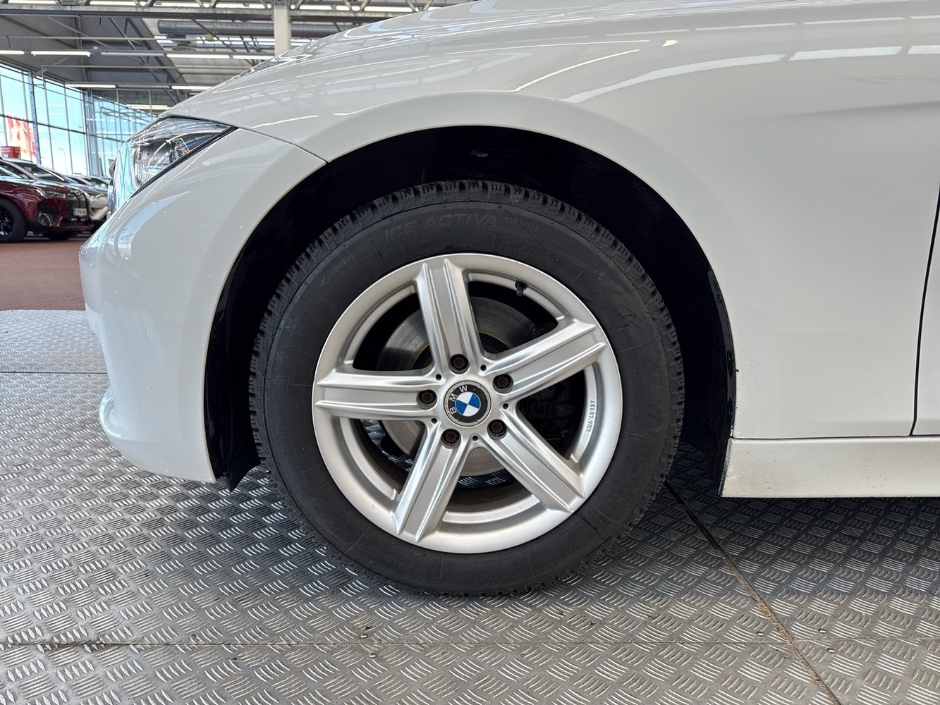 BMW 316 vaihtoauto