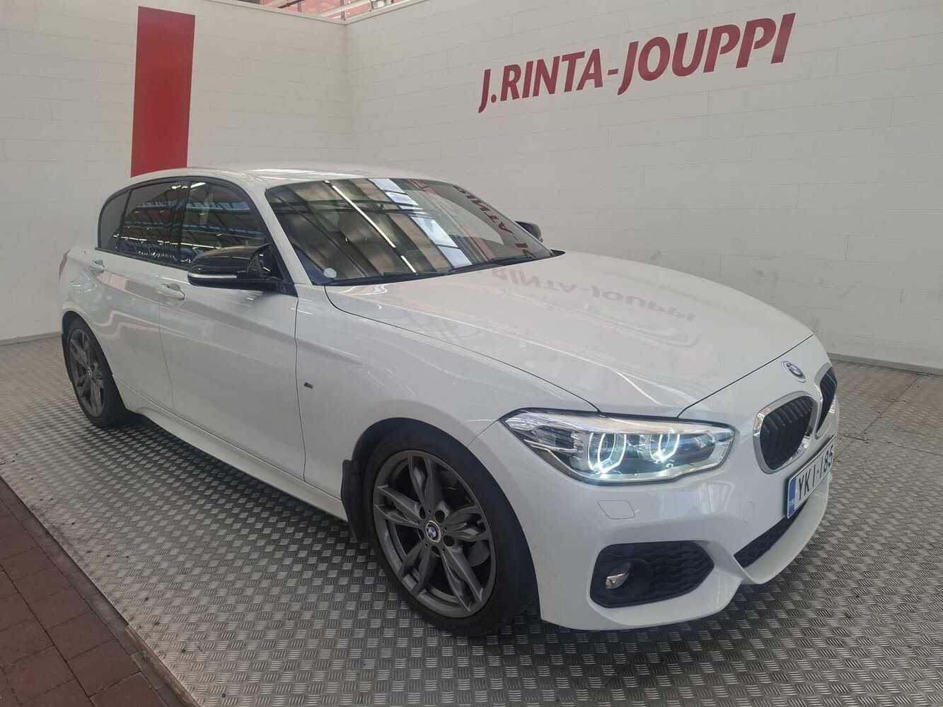BMW 120 vaihtoauto