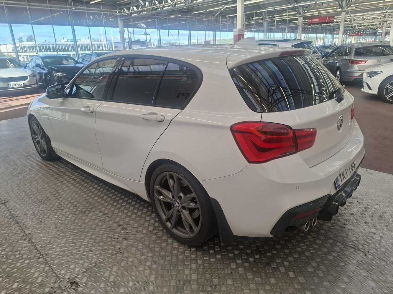 BMW 120 vaihtoauto