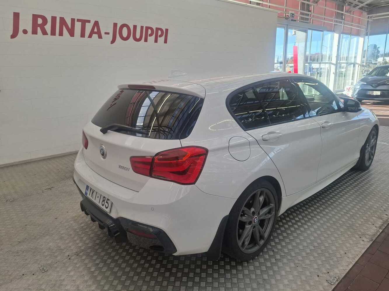 BMW 120 vaihtoauto