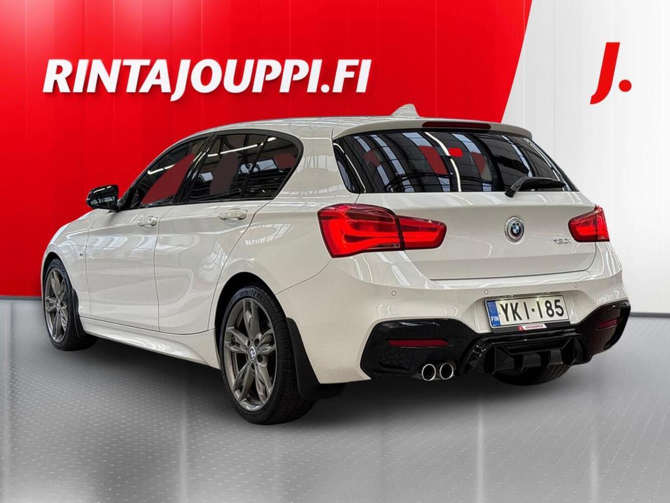 BMW 120 vaihtoauto