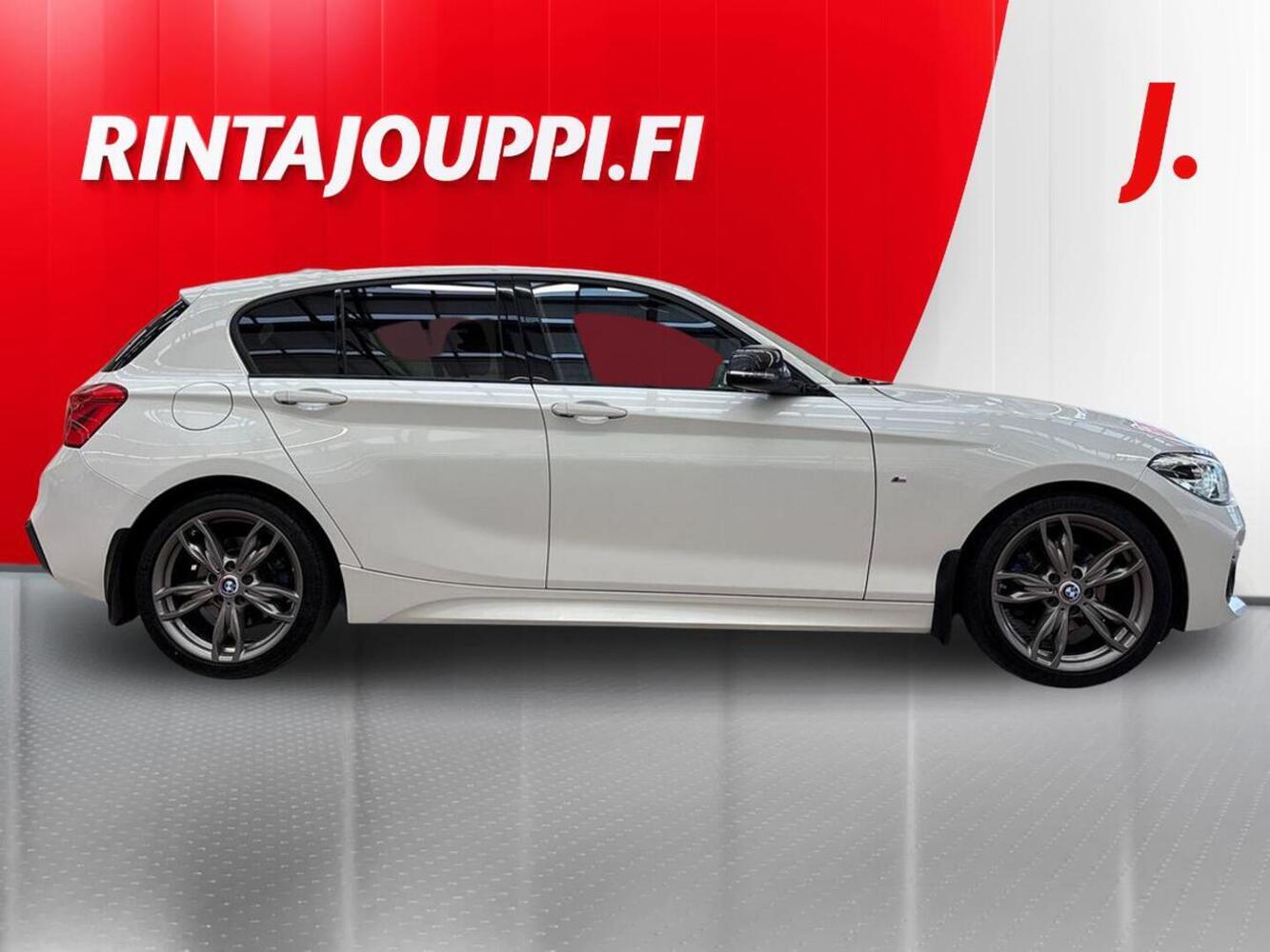BMW 120 vaihtoauto