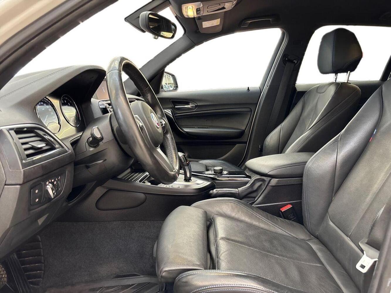 BMW 120 vaihtoauto