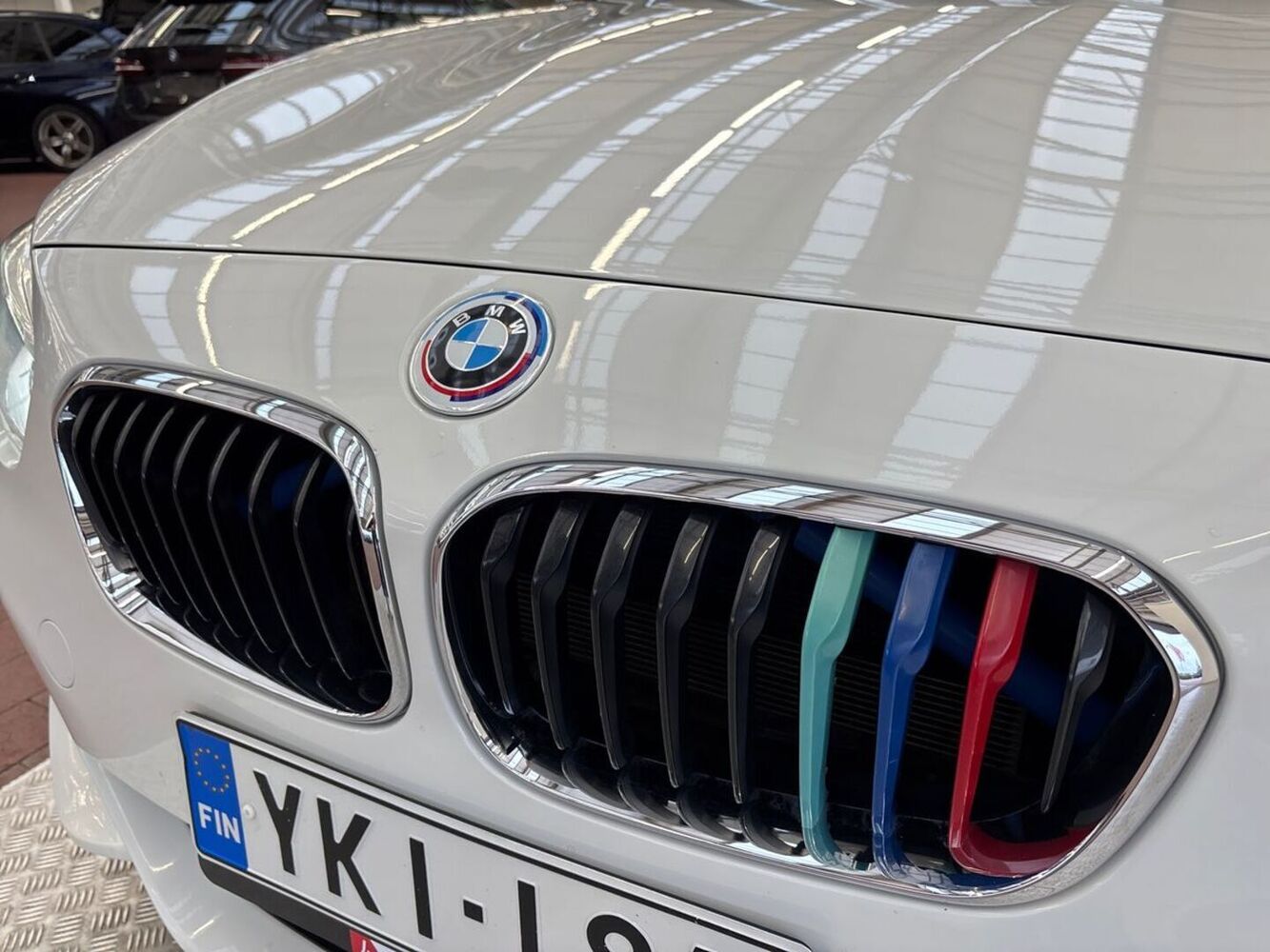 BMW 120 vaihtoauto