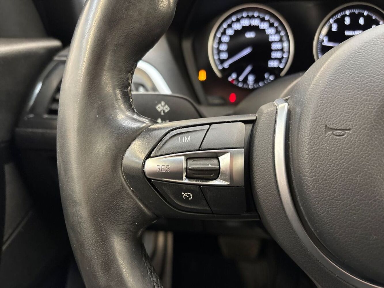 BMW 120 vaihtoauto