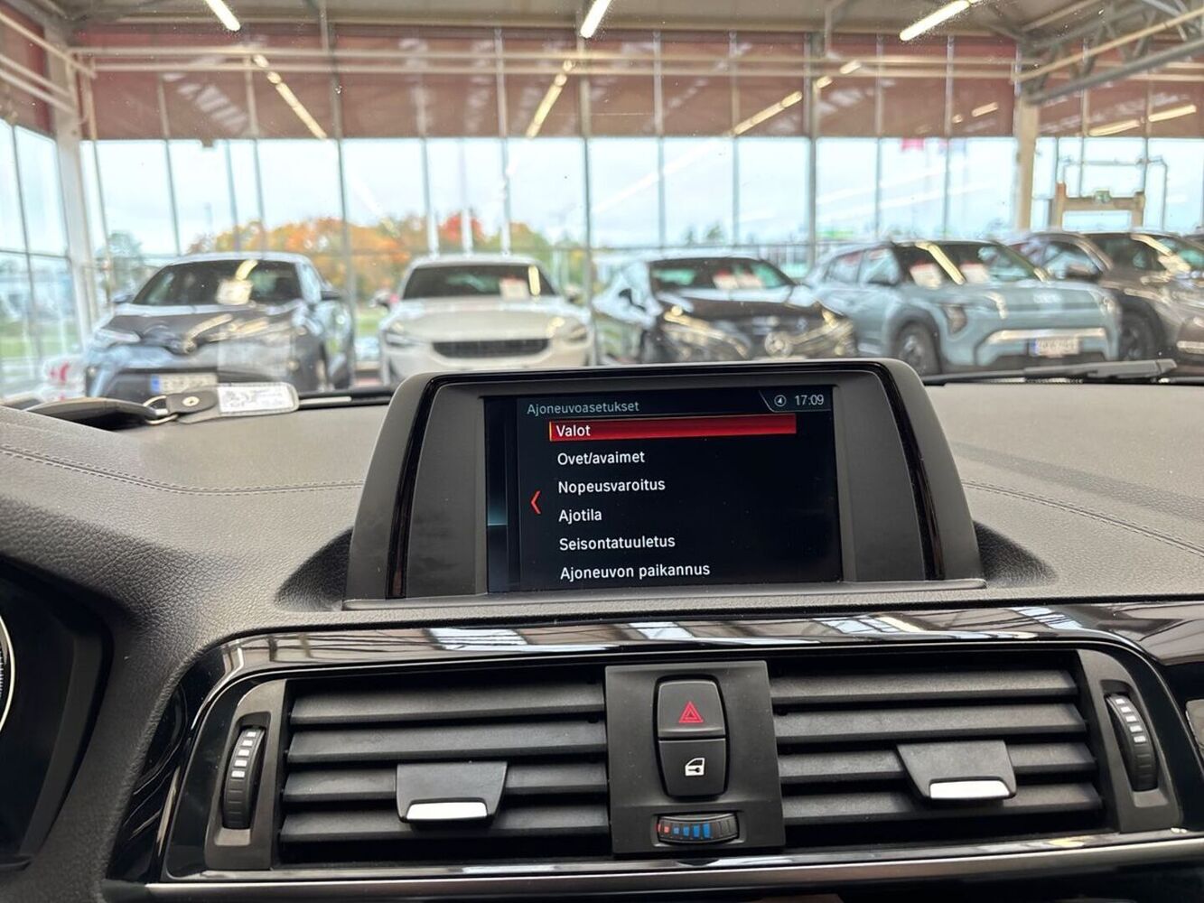 BMW 120 vaihtoauto