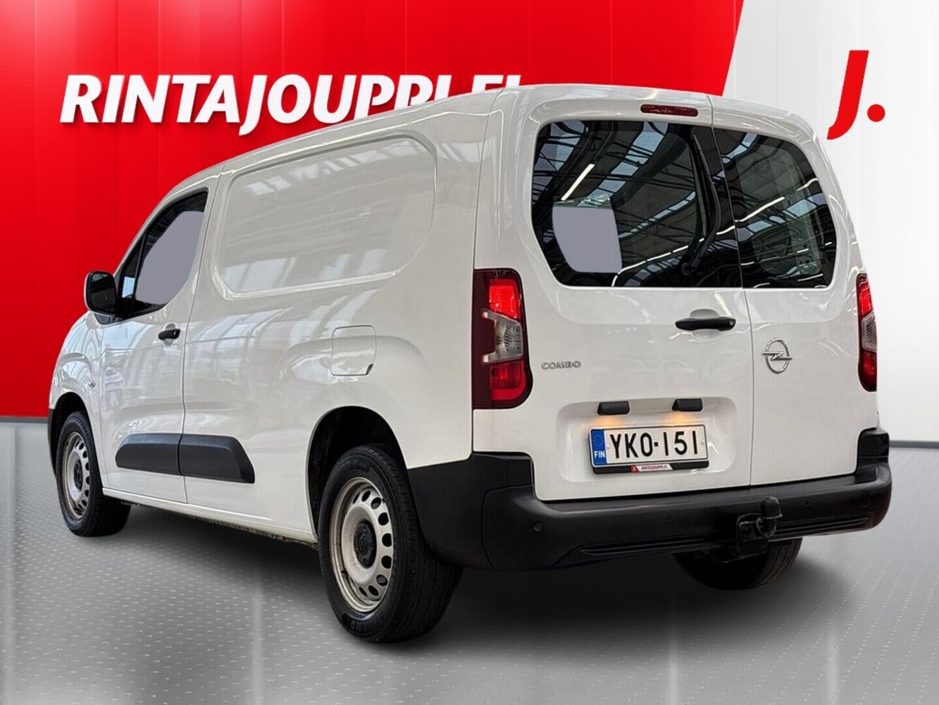 Opel Combo vaihtoauto