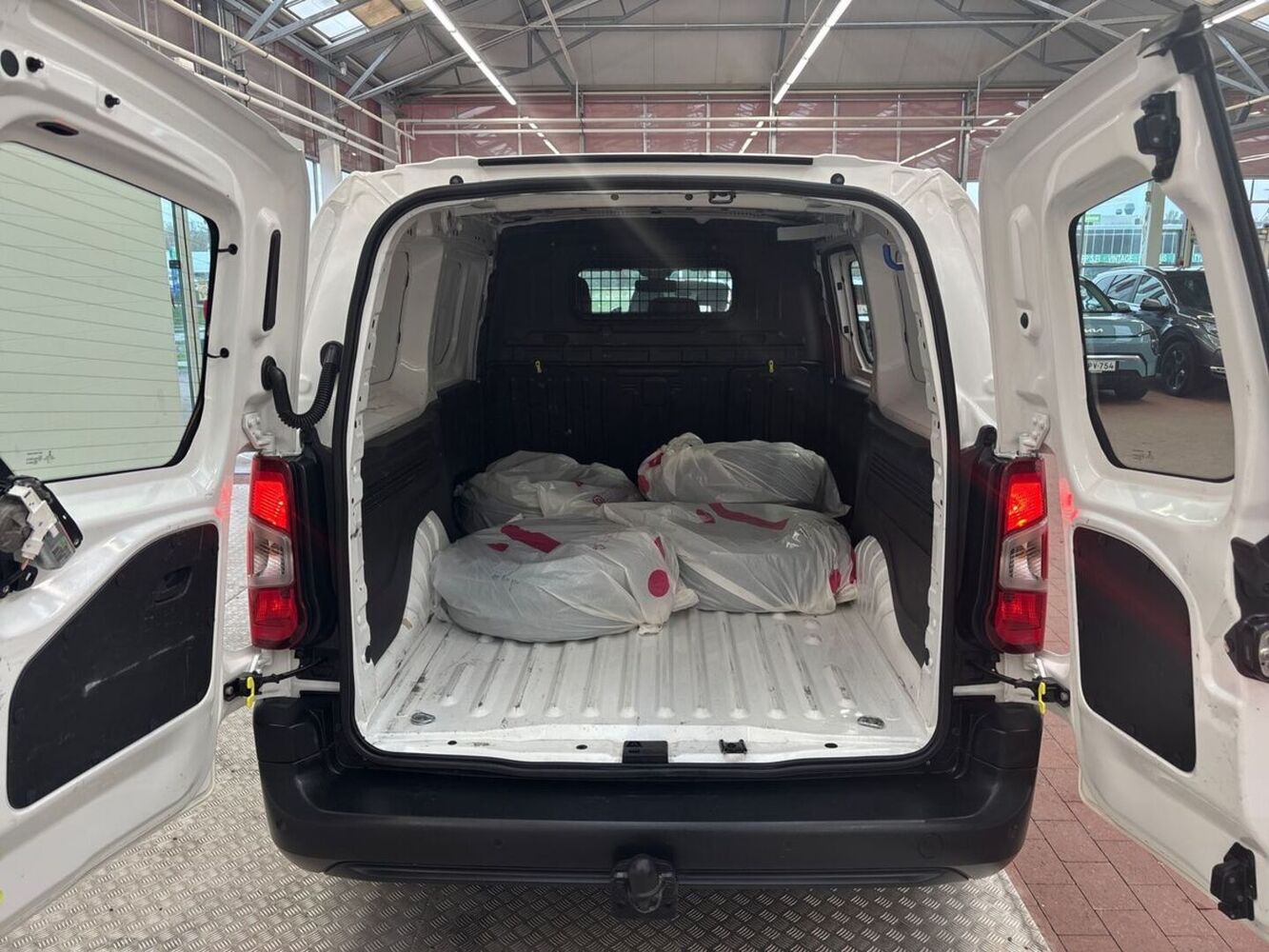 Opel Combo vaihtoauto