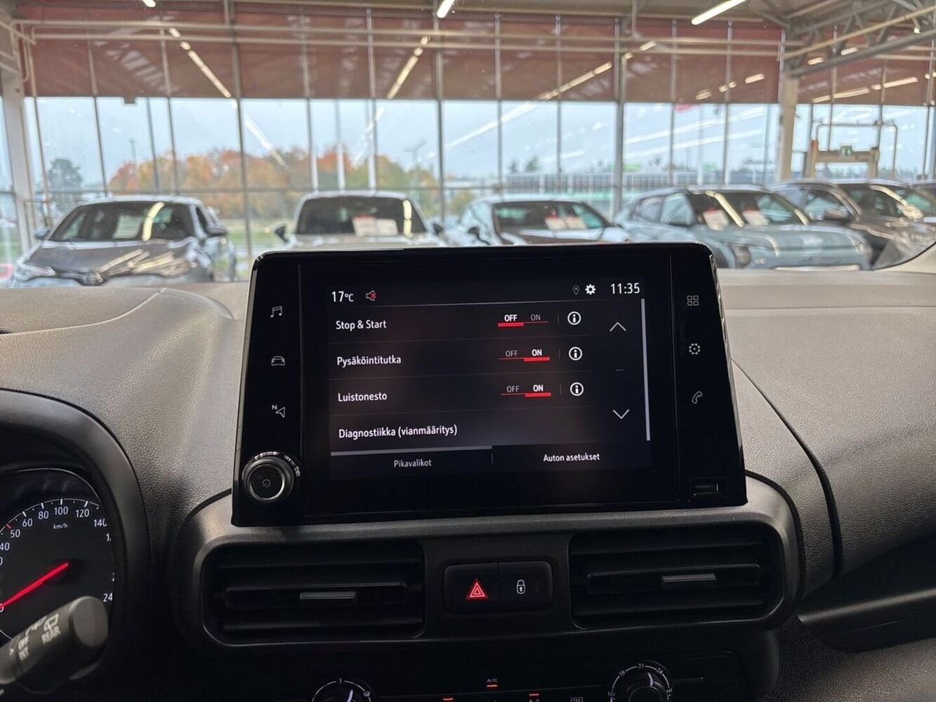 Opel Combo vaihtoauto