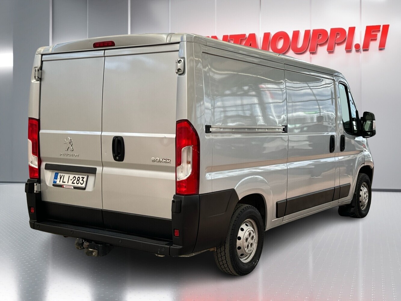 Peugeot Boxer vaihtoauto