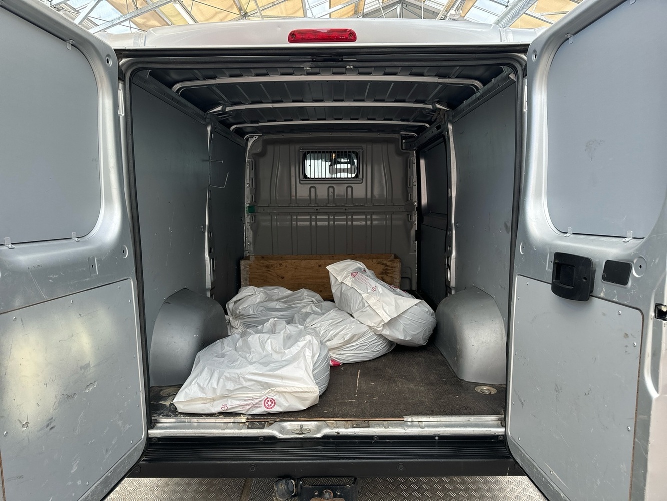 Peugeot Boxer vaihtoauto