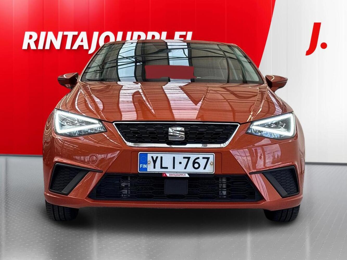 SEAT Ibiza vaihtoauto