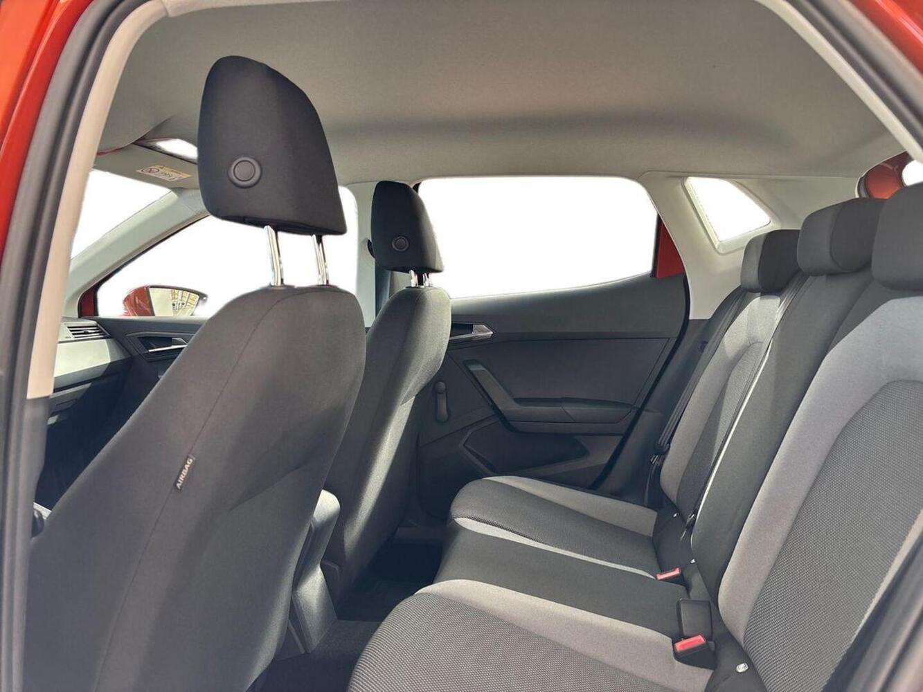 SEAT Ibiza vaihtoauto